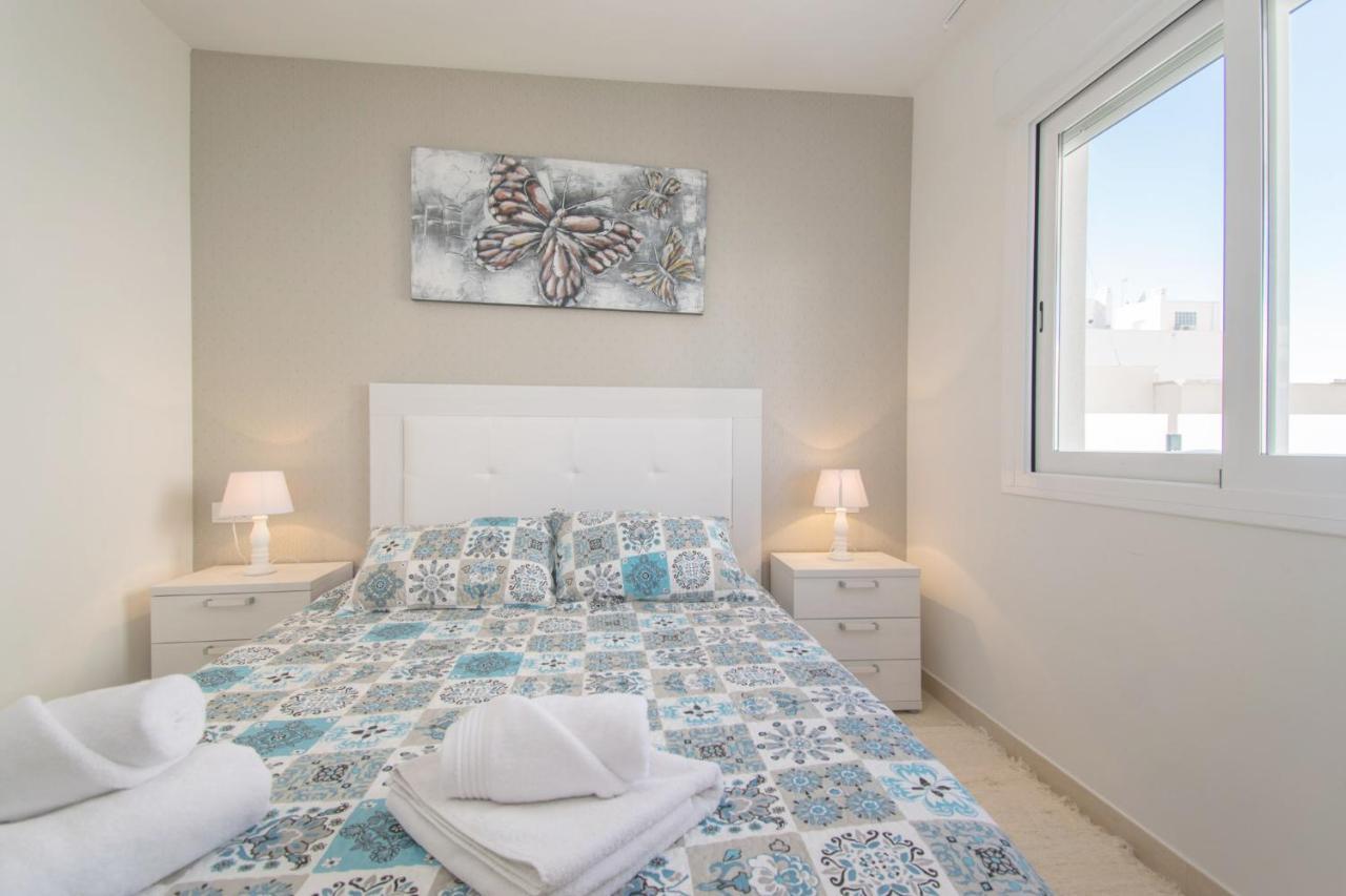 059 Luxury Bungalow - Ac/Wifi Torrevieja Buitenkant foto
