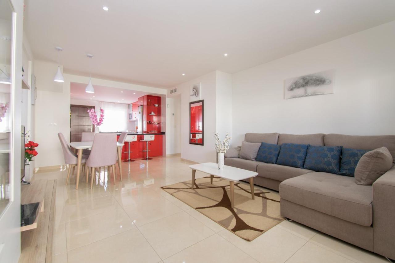 059 Luxury Bungalow - Ac/Wifi Torrevieja Buitenkant foto